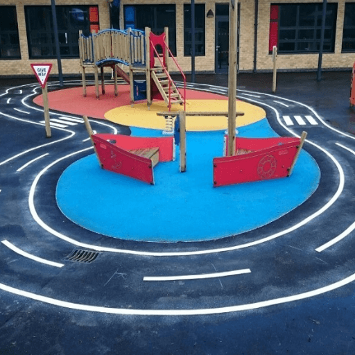 Playground Markings