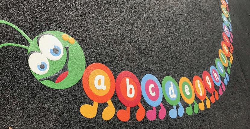 Playground Painting