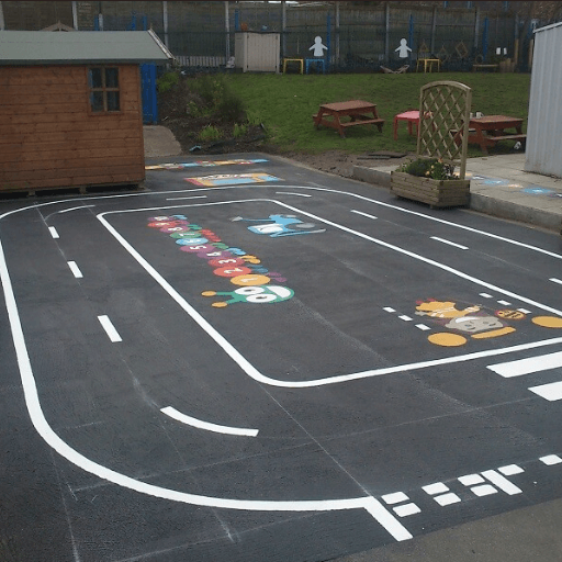 School Playground Graphics